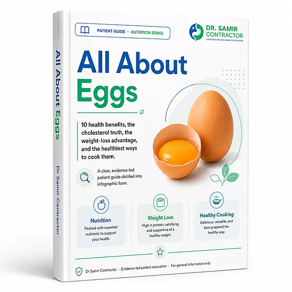 All about Eggs by Dr Samir Contractor