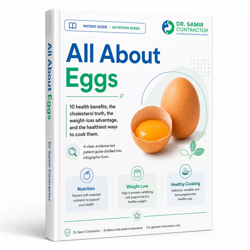 All about Eggs by Dr Samir Contractor