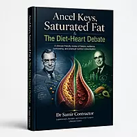 Ancel Keys, Saturated fat and Diet heart Hypothesis