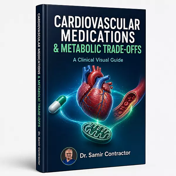 Cardio Vascular Medications and Metabolic Health